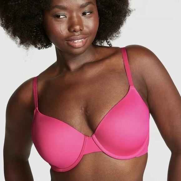 Victoria's Secret Other - Victoria’s Secret Women's Pink Underwire Bra